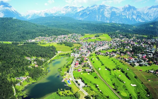 Family Chalet Karwendel