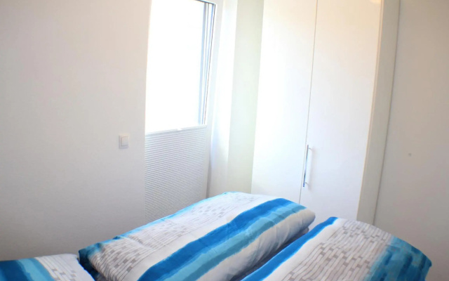 Ferienwohnung Silbermöwe im Kirschgarten 1