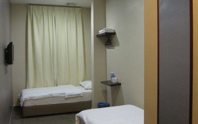 Place2Stay - Kota Syahbandar