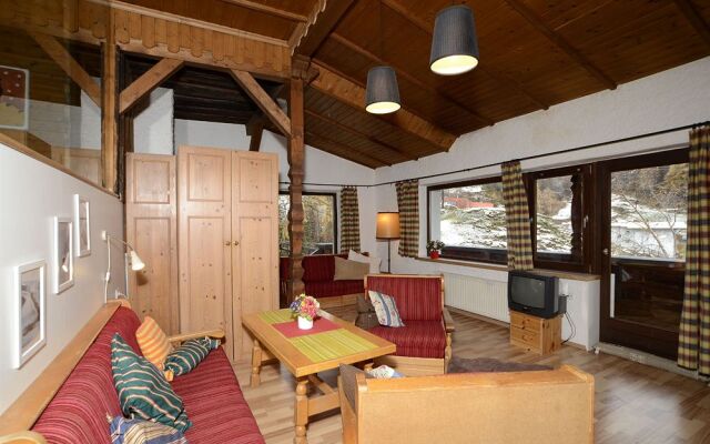 Ferienhaus Flussperle Sölden - Appartements