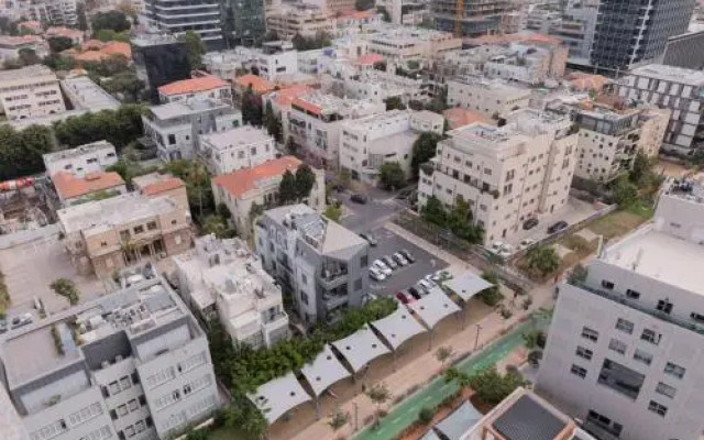 Neve Tzedek Apartment-hosted by Sweetstay