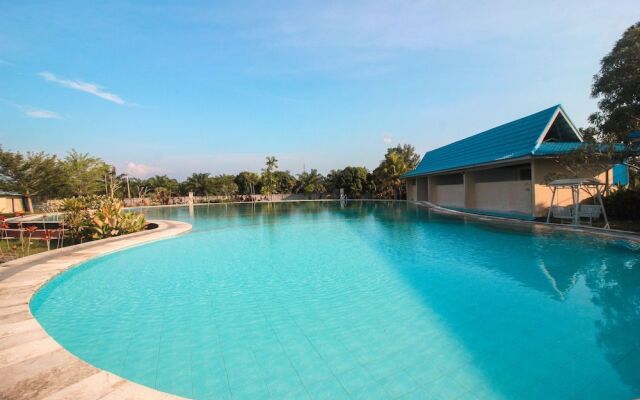 OYO 1153 Tiga Dara Hotel & Resort Syariah