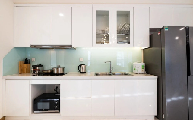 Landmark Plus Luxury - Vinhome Central
