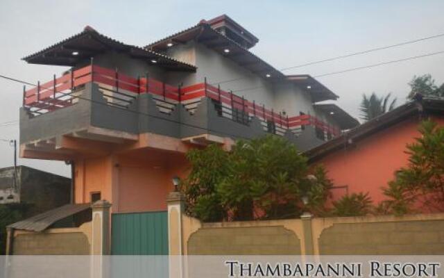 Puttalam Thambapanni Resort