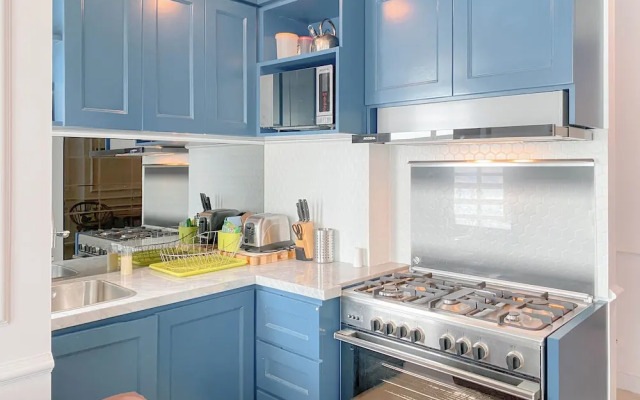 Spacious and Comfy 2BR Combined at Grand Kamala Lagoon Apartment