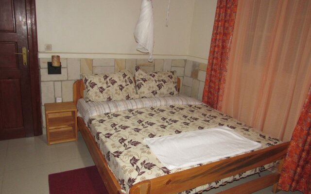 Rebero Kivu Resort