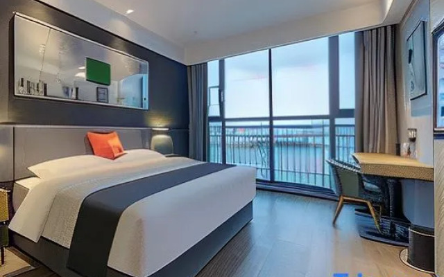 Shankee Coffee Style Hotel (Shaoxing Luxun Guli)