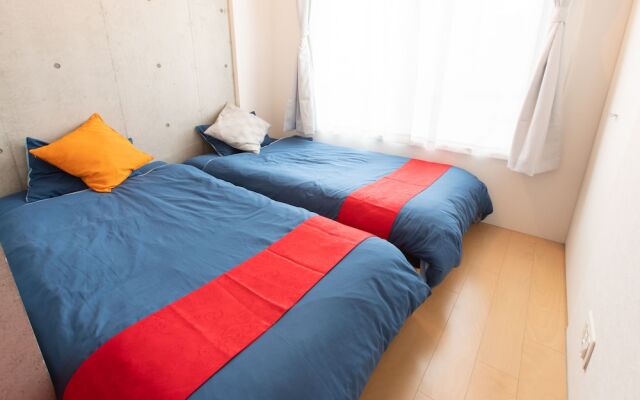 Tsudoi Inn Fukuoka 1