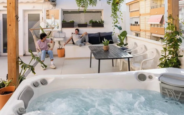 Villa Naim Guest House Cala del Moral