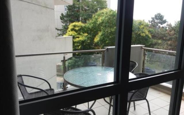 Apartament lux Albert