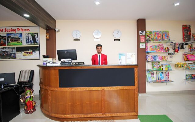 OYO 8499 City Comforts Inn