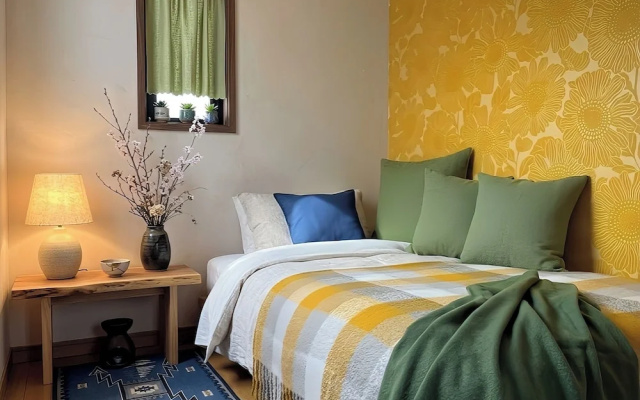 Azumino salon2 – Guest Rooms – Azumino