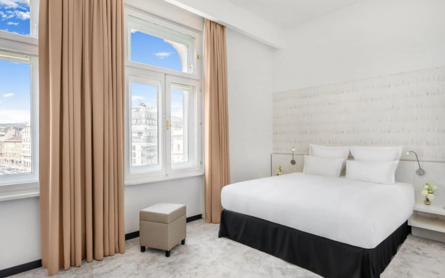 Hotel Nemzeti Budapest – MGallery