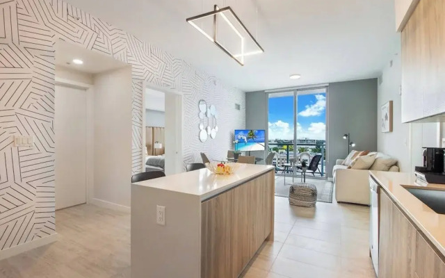 Spacious 2-Bedroom Apartment