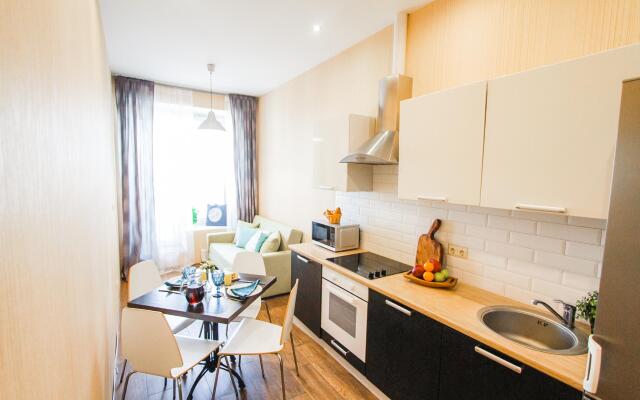 Апартаменты на улице Киевская 3