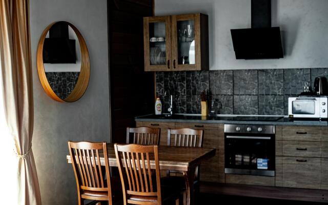 Апартаменты Турголд