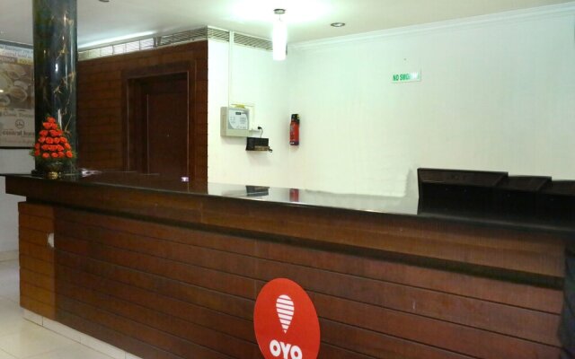 Central Hotel by OYO Rooms