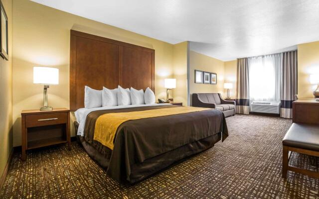 Comfort Inn & Suites Orem - Provo