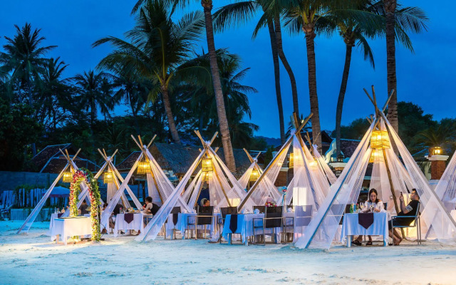 Dara Samui Beach Resort - Adults Only