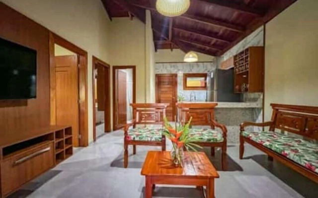 Casas e Suites Aconchego