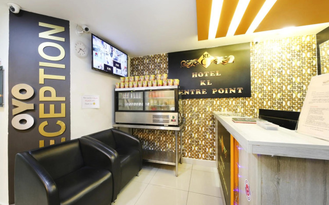 Hotel O Kl Centre Point