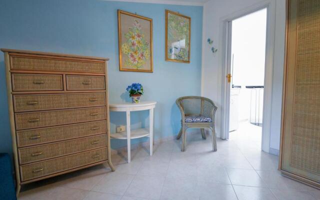 [500mt dal mare] Giardino privato, Free Parking