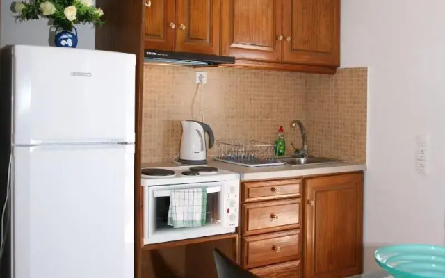 Kapetanos Rooms
