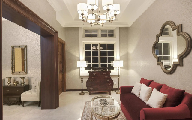 Hotel Ammi Cepu – Lobby – Blora