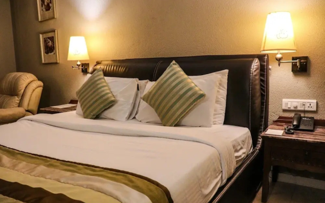 Nimbus Baga Beach Resort
