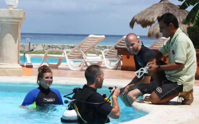 El Cozumeleño Beach Resort - All Inclusive