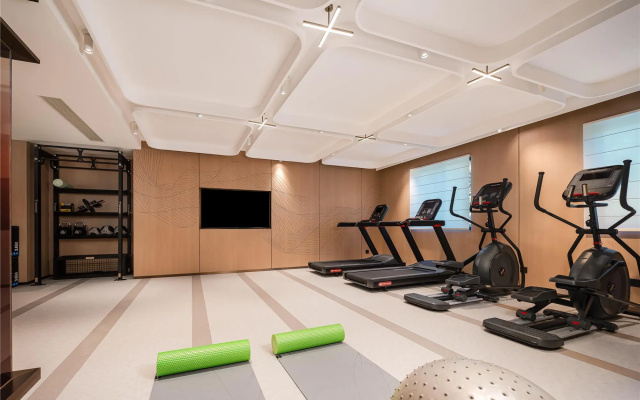 Hilton Garden Inn Zhoushan Mount Putuo