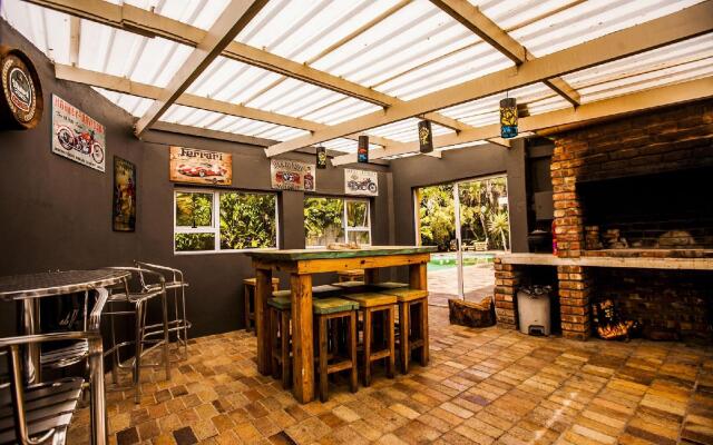 The Russel Guesthouse