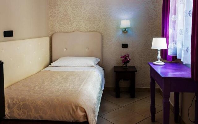 Blu Mediterraneo Bed  Breakfast