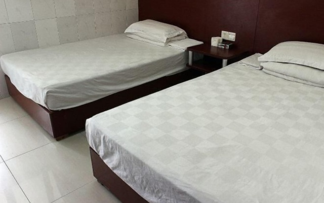 Guangyin Guest House – Guest Rooms – Shenzhen