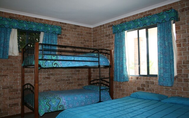 A Willo's View @ Crescent Head