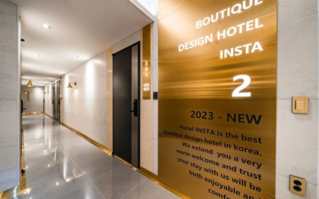 Hotel Insta Suwon