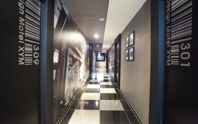Wolgot Design Hotel XYM