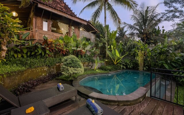 Mandana Ubud Villa