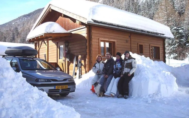 Chaletpark Residenz Edelweiss 19505