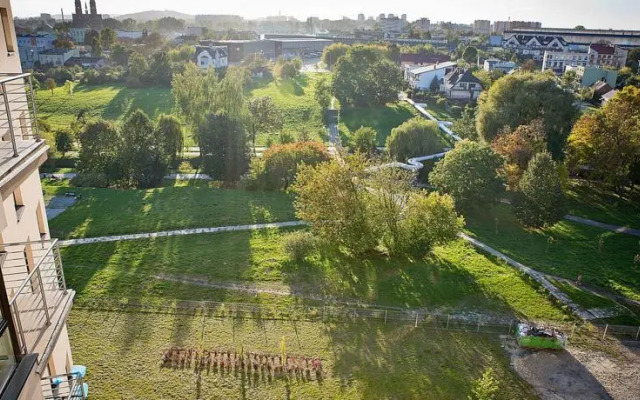 Apartament Wiosenna Kielce