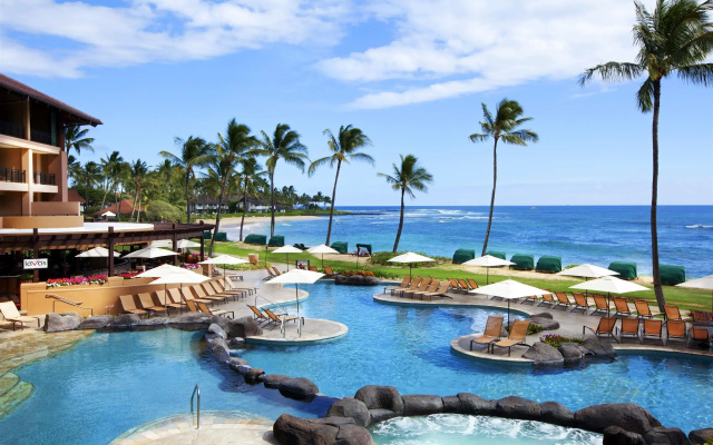 Sheraton Kauai Resort Villas