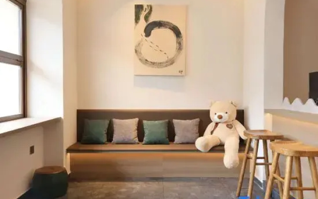 Cheung Po Tea House, Jingdezhen (Tao Xichuan Creative Plaza)