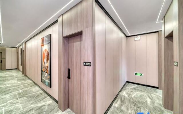 Shanghai Yunqi Hotel (Pudong Tumor Hospital Shop)