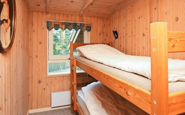 Charming Holiday Home in Jutland,nordjylland With Sauna