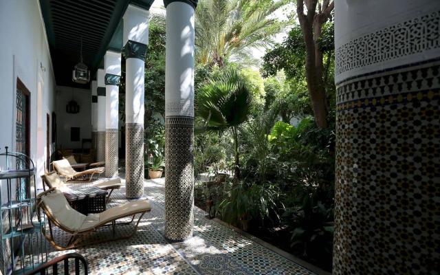 Palais Riad Lamrani