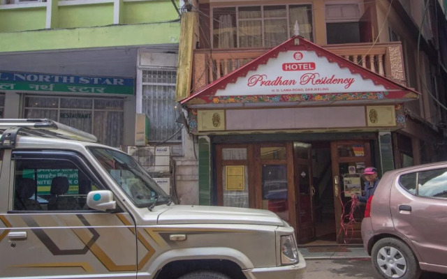 Pradhan Residency by OYO