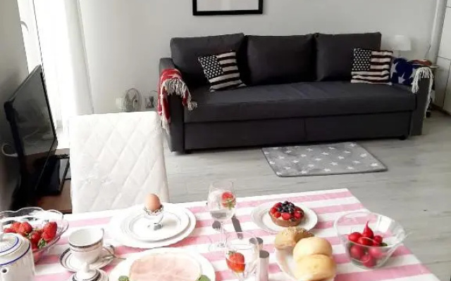 Hollywood Apartament Piotrkowska Klimat,Jakość,Styl