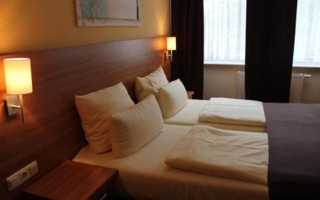 Hotel Hamburger Hof