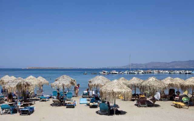 Oasis Beach Hotel