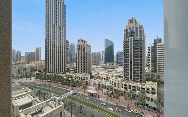 Silkhaus 29 Boulevard, Downtown Dubai
